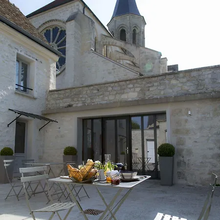 Le Presbytere De Гостевой дом 3*