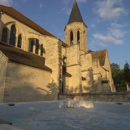 Le Presbytere De 3* Thiverval-Grignon
