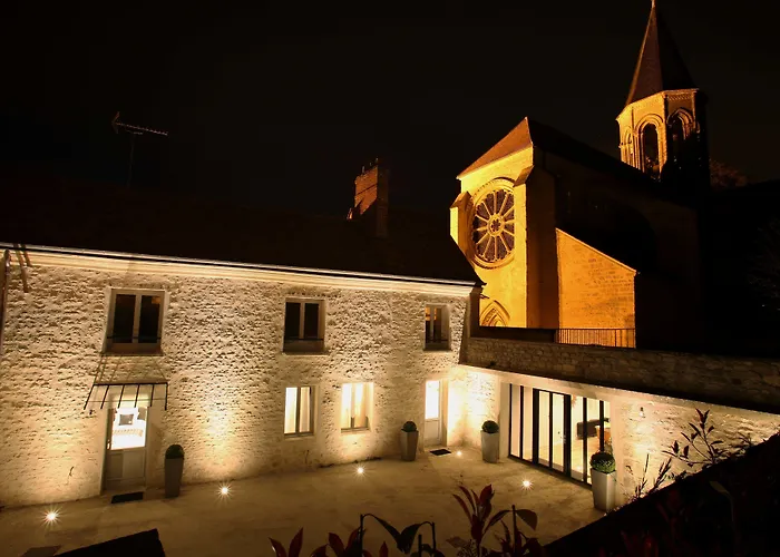 Le Presbytere De Guest house Thiverval-Grignon